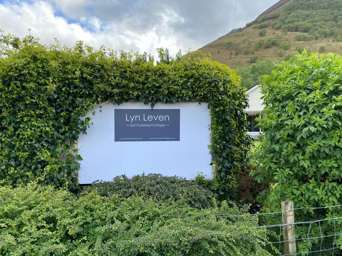Lyn Leven Cottages Ballachulish Exterior photo