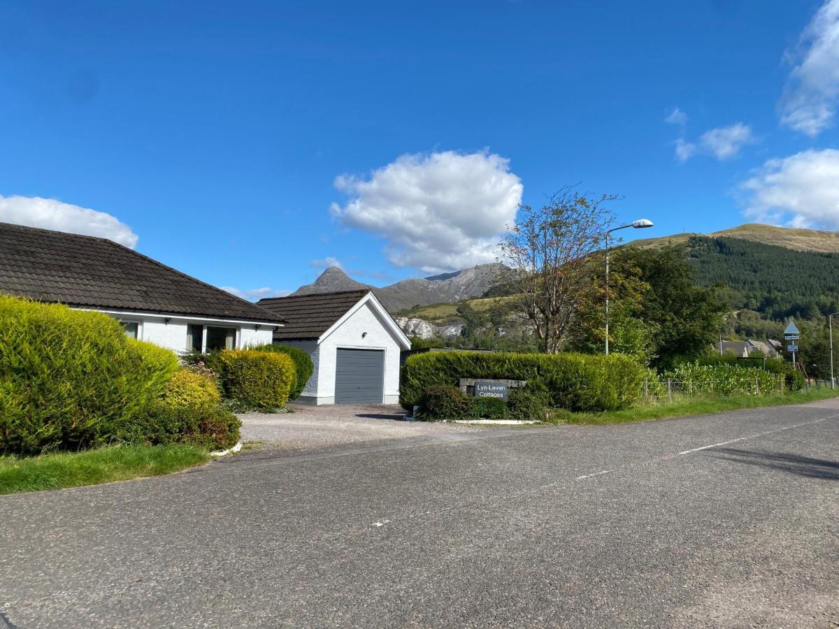 Lyn Leven Cottages Ballachulish Exterior photo